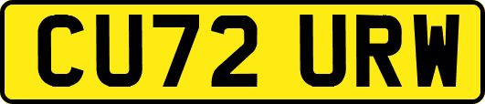 CU72URW