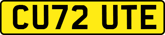 CU72UTE