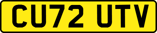 CU72UTV