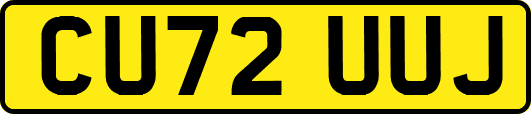CU72UUJ