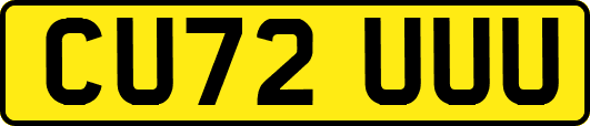 CU72UUU