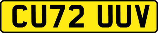 CU72UUV