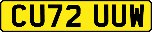 CU72UUW