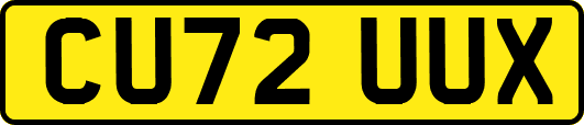 CU72UUX