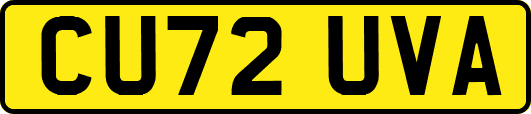 CU72UVA