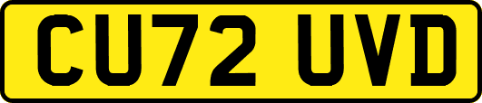 CU72UVD