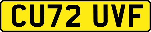 CU72UVF