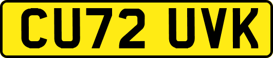 CU72UVK
