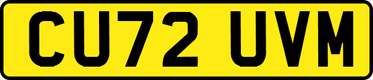 CU72UVM