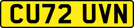 CU72UVN