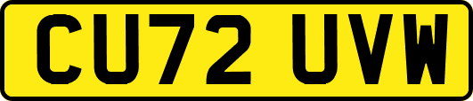 CU72UVW