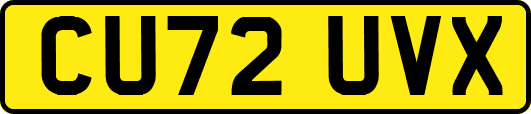 CU72UVX