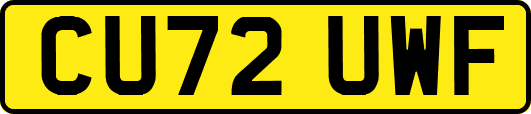 CU72UWF