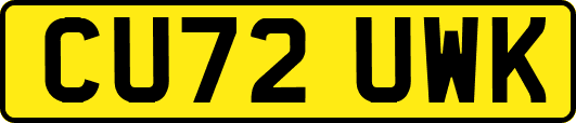 CU72UWK