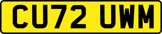 CU72UWM