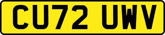 CU72UWV