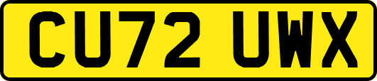 CU72UWX
