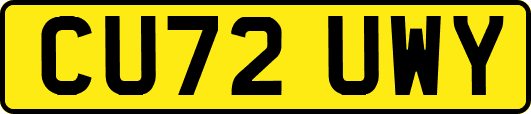 CU72UWY