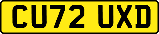 CU72UXD