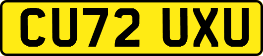 CU72UXU