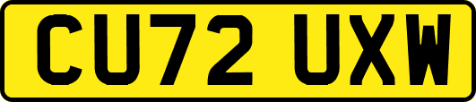 CU72UXW