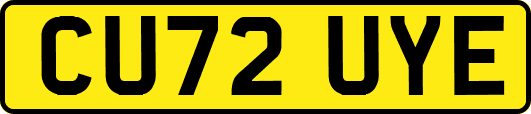 CU72UYE