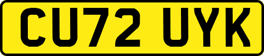 CU72UYK