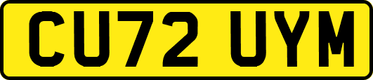 CU72UYM