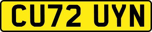 CU72UYN