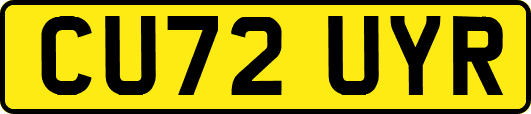 CU72UYR