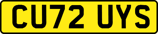 CU72UYS