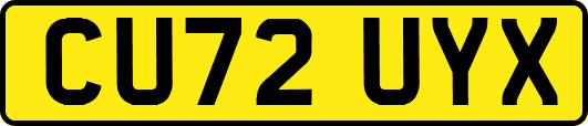 CU72UYX
