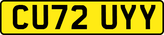 CU72UYY