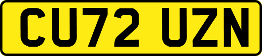 CU72UZN