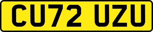 CU72UZU