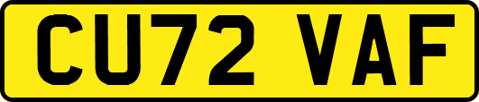 CU72VAF