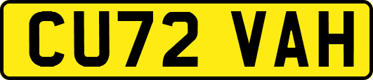 CU72VAH
