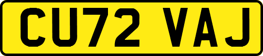 CU72VAJ