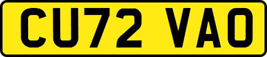 CU72VAO