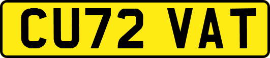 CU72VAT