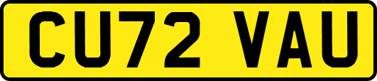 CU72VAU