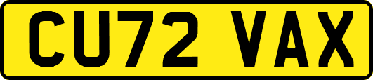 CU72VAX