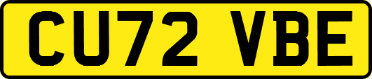 CU72VBE