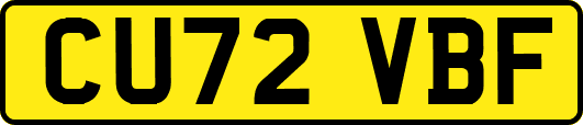 CU72VBF