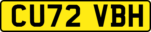 CU72VBH