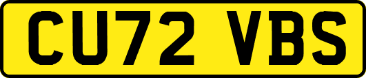 CU72VBS