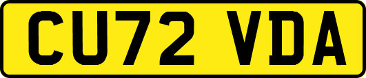 CU72VDA