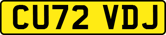 CU72VDJ