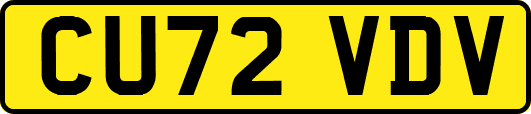 CU72VDV