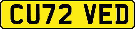 CU72VED